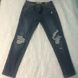 Bullhead boyfriend jeans
